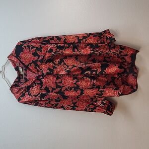 Vintage Victoria's Secret Silk Sleep Shirt